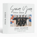 Search for to year binders Modern