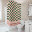 Search for sage green shower curtains Stylish