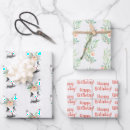 Recherche de superbe papier cadeau Floral