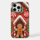 Search for gingerbread iphone cases Candy