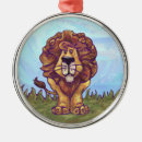 Recherche de lion africain ornements Mignon