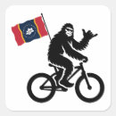 Search for bigfoot flag stickers Yeti
