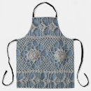 Search for white lace aprons Texture