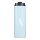Search for monogram light blue white mugs Monogrammed