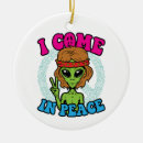 Recherche de peace sign ornaments Hippie