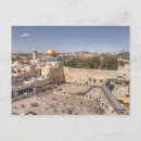 Recherche de jerusalem cartes postales Mur