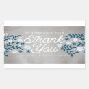 Search for blue gray baby shower stickers Thank you