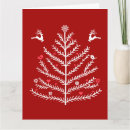 Search for dark red christmas cards Rustic