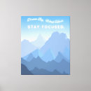 Search for goal canvas prints Quote