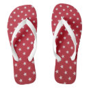 Search for usa flag sandals Stars