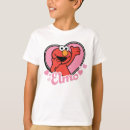Search for valentines day boys tshirts Sesame street holiday