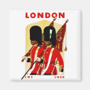 Recherche de garde royale magnets Royaume uni