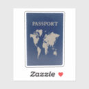 Search for travel stamps stickers Wanderlust