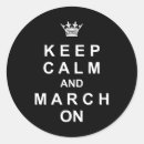 Recherche de fanfare autocollants Groupe de marche