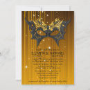 Search for masquerade wedding invitations Modern