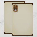 Search for skull stationery paper Halloween