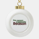 Search for secular ornaments Reason