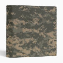 Search for camouflage binders Acu