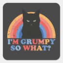 Search for angry cat stickers Cute