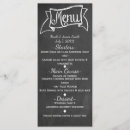 Search for chalkboard menus Vintage