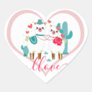 Search for cute animal couple stickers Valentine