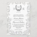 Search for laurel wedding invitations Traditional