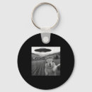 Search for funny music keychains Women