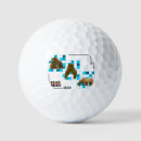 Search for valentine golf balls Vintage