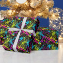 Search for splatter wrapping paper Paint