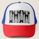 Recherche de plumes casquettes Motif