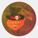 Search for evil face stickers Creepy