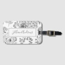 Search for designer luggage tags Feminine