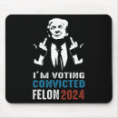 Search for convicts mousepads Donald