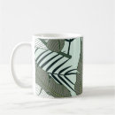 Recherche de motif banane tasses Tropical