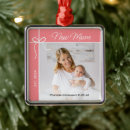 Search for pink ribbon ornaments Keepsake