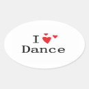 Search for love to dance stickers Heart