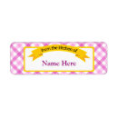 Search for cooks return address labels Baking