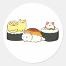 Search for sushi cat stickers Funny