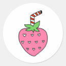 Search for strawberry milk stickers Aesthetic