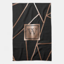 Search for rose gold tea towels Glam