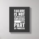 Search for success canvas prints Business