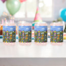 Search for floral beer glasses Wildflowers
