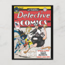 Recherche de détective cartes postales Ovale