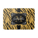 Search for leopard print bath mats Girly