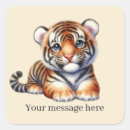 Recherche de tiger autocollants Cool