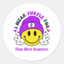 Search for abuse stickers Awareness month