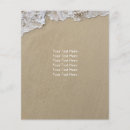 Recherche de plage prospectus Mer