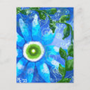 Search for teal green postcards Whimsical
