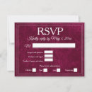 Recherche de velours rouge invitations Toute personne