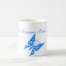 Recherche de rêve de papillon tasses Rêves